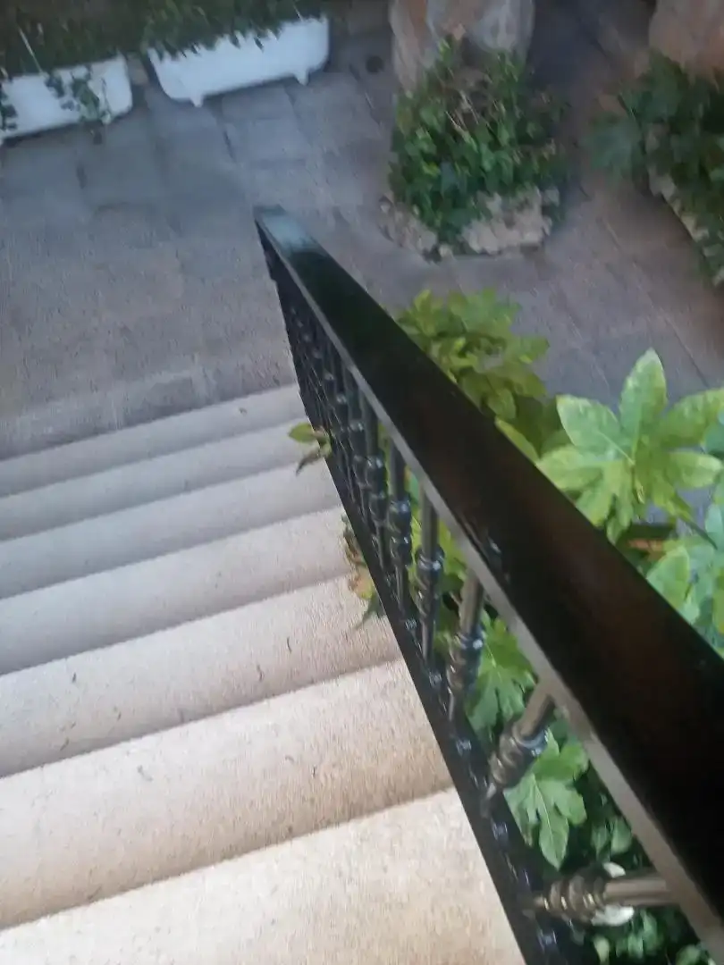 Terrassa de Casa o xalet en venda en Fuensalida amb Piscina i Balcó