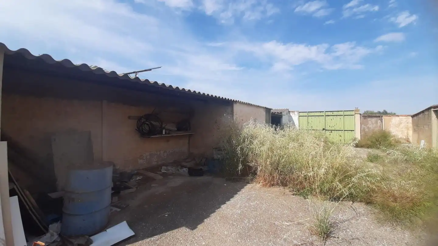 Terreno en venta en Tudela