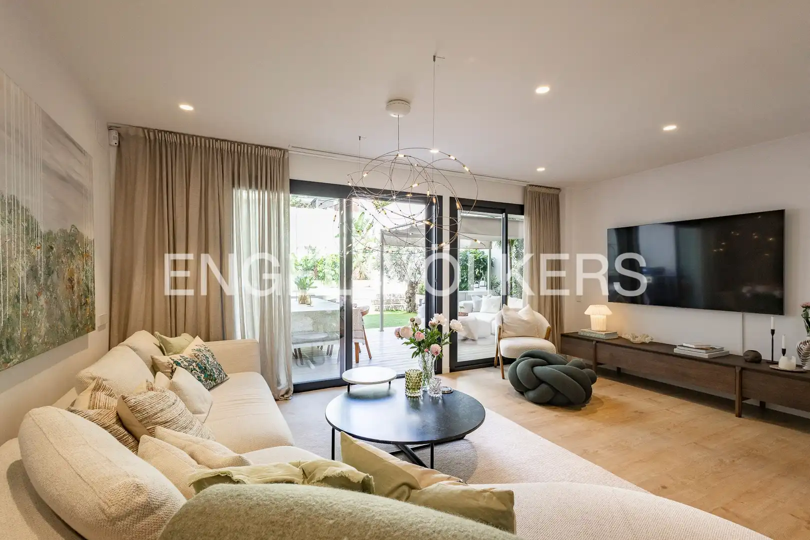 Piso con piscina en venta en Sarrià - Sant Gervasi, imagen 8