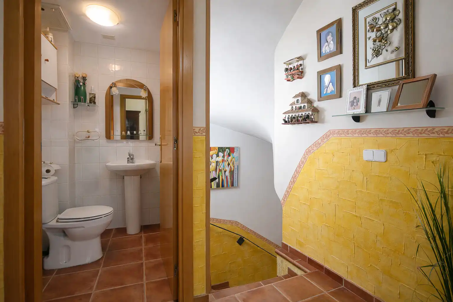 Casa amb terrassa en venda a Carrer de Sant Josep, imagen 24