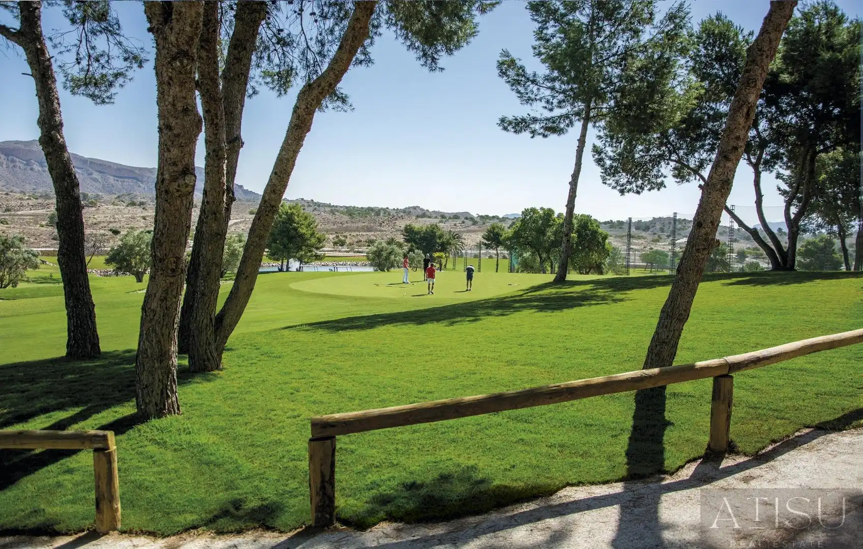 Apartament amb piscina en venda a Monforte del Cid, imagen 21