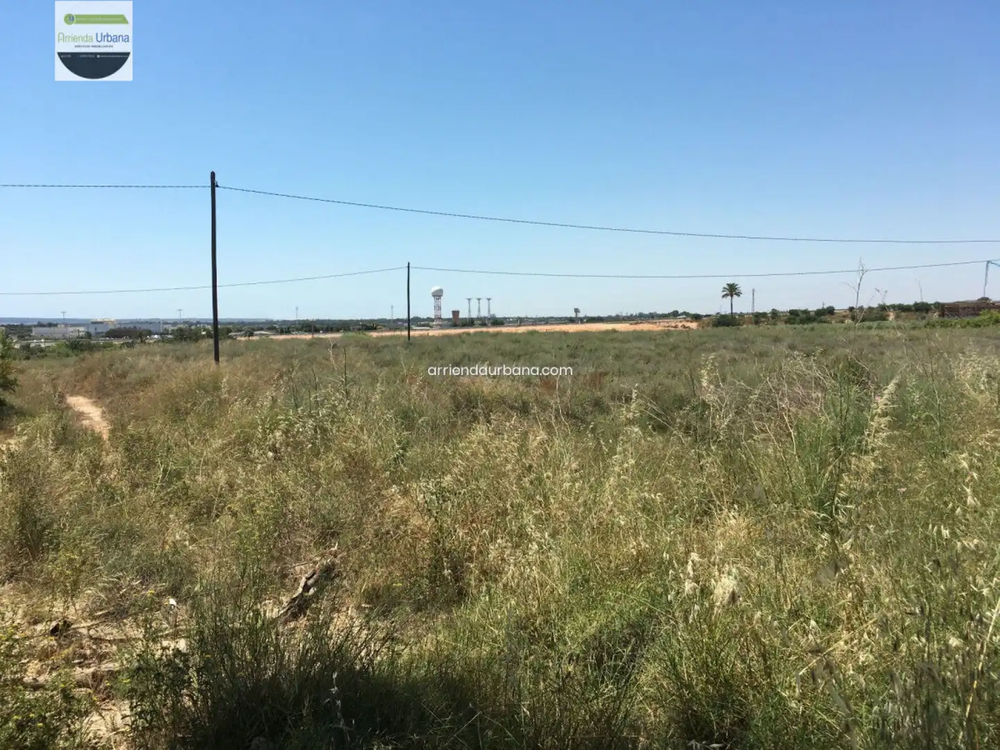 Grundstücke zur Miete in Elche - Carretera Carretera nacional, 340, Torrellano
