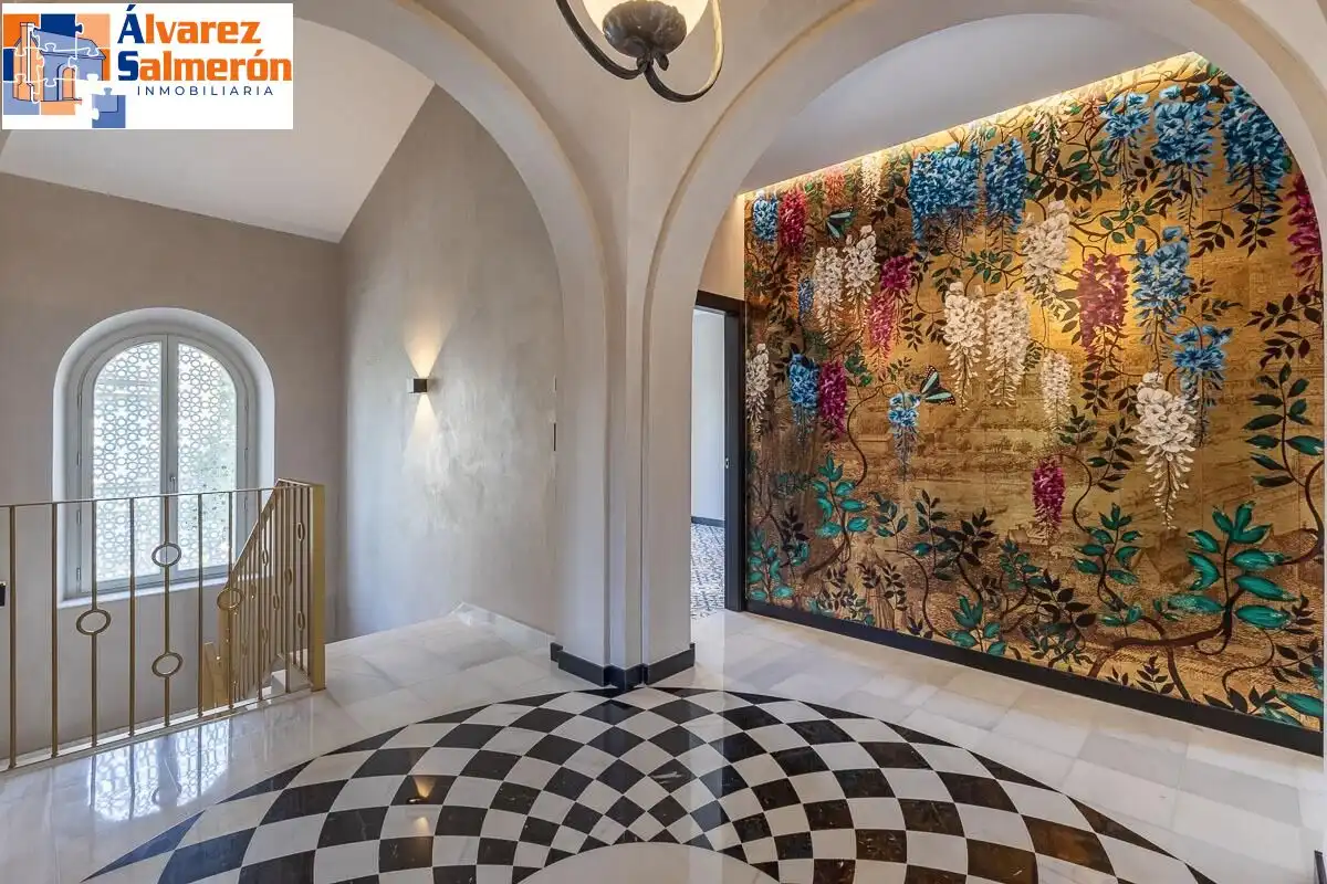 Casa o xalet en venda en Granada amb Aire condicionat, Jardí privat i Terrassa