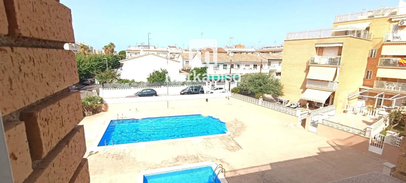 Piscina de Piso en venta en Cunit con Aire acondicionado, Calefacción y Terraza