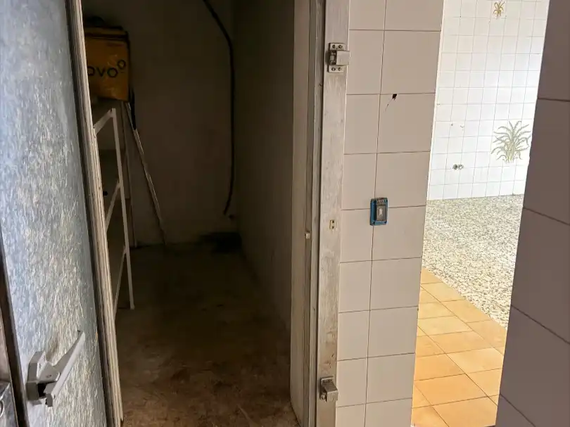 Badezimmer von Geschaftsraum zur Miete in Lleida mit Klimaanlage
