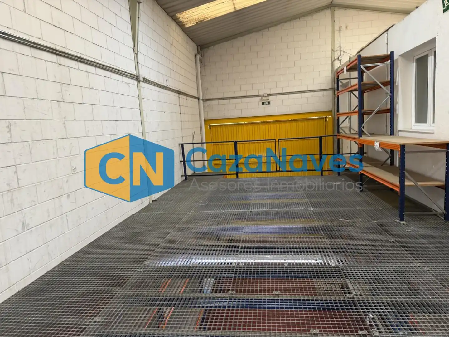 Nau industrial de lloguer a Guardia Civil - Zona industrial