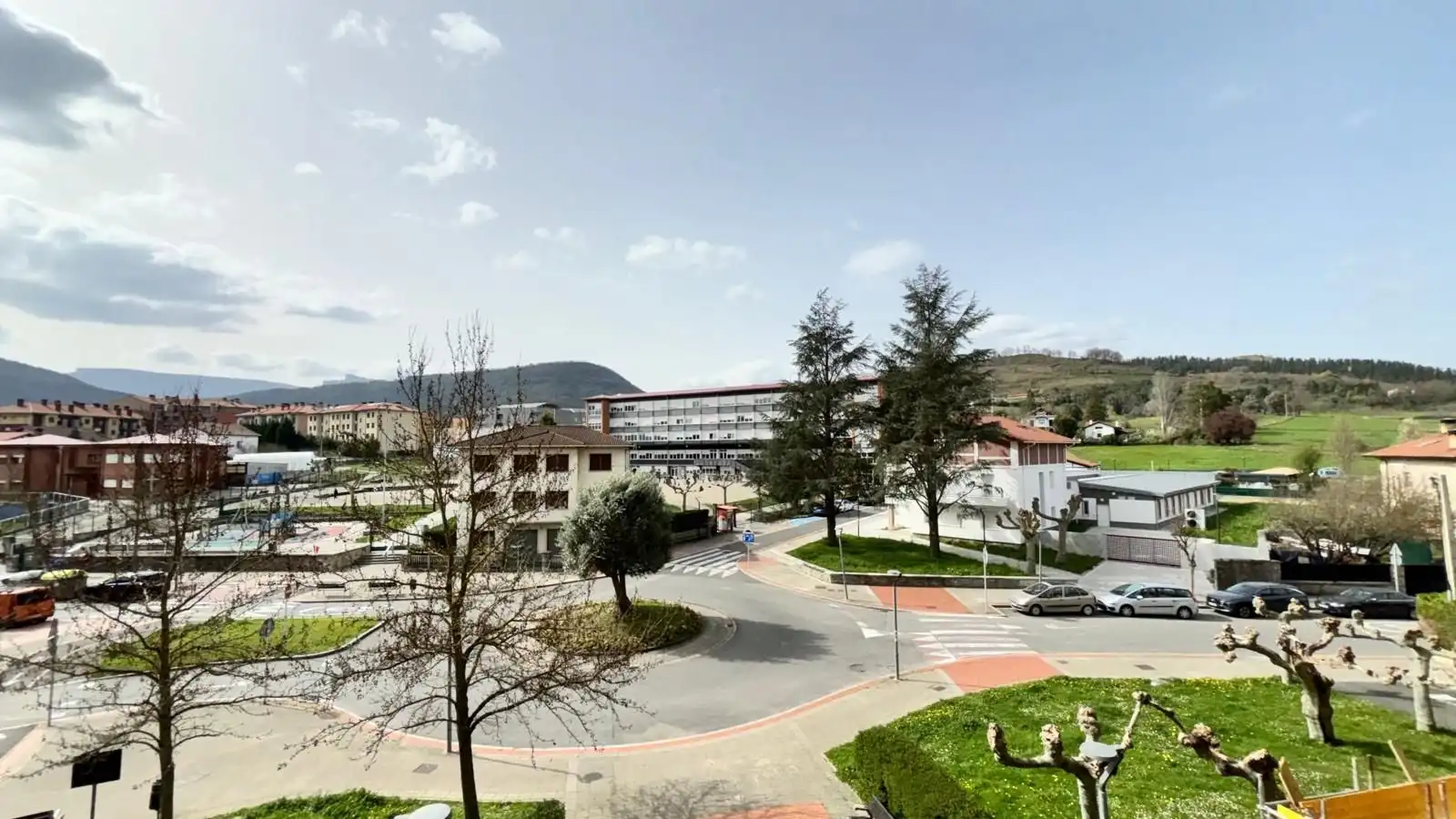 Vista exterior de Piso en venta en Amurrio con Calefacción y Terraza
