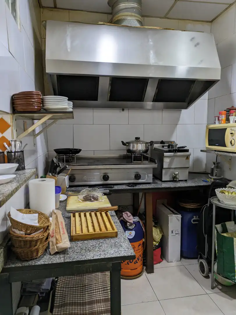 Local comercial en traspaso en Sant Jordi