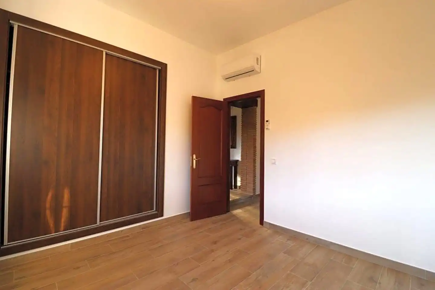 Habitación de Casa o chalet de alquiler en Mijas con Aire acondicionado, Jardín privado y Terraza