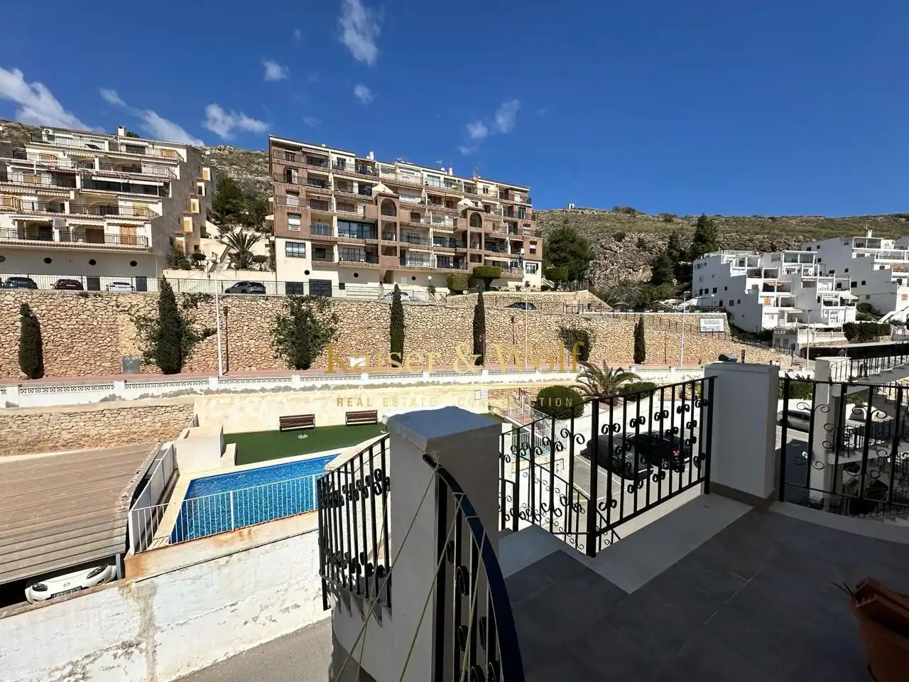 Flat with pool to rent in Avinguda Oscar Espla, imagen 10