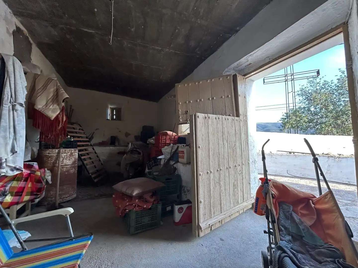 Casa rústica amb terrassa en venda a Berja, imagen 5