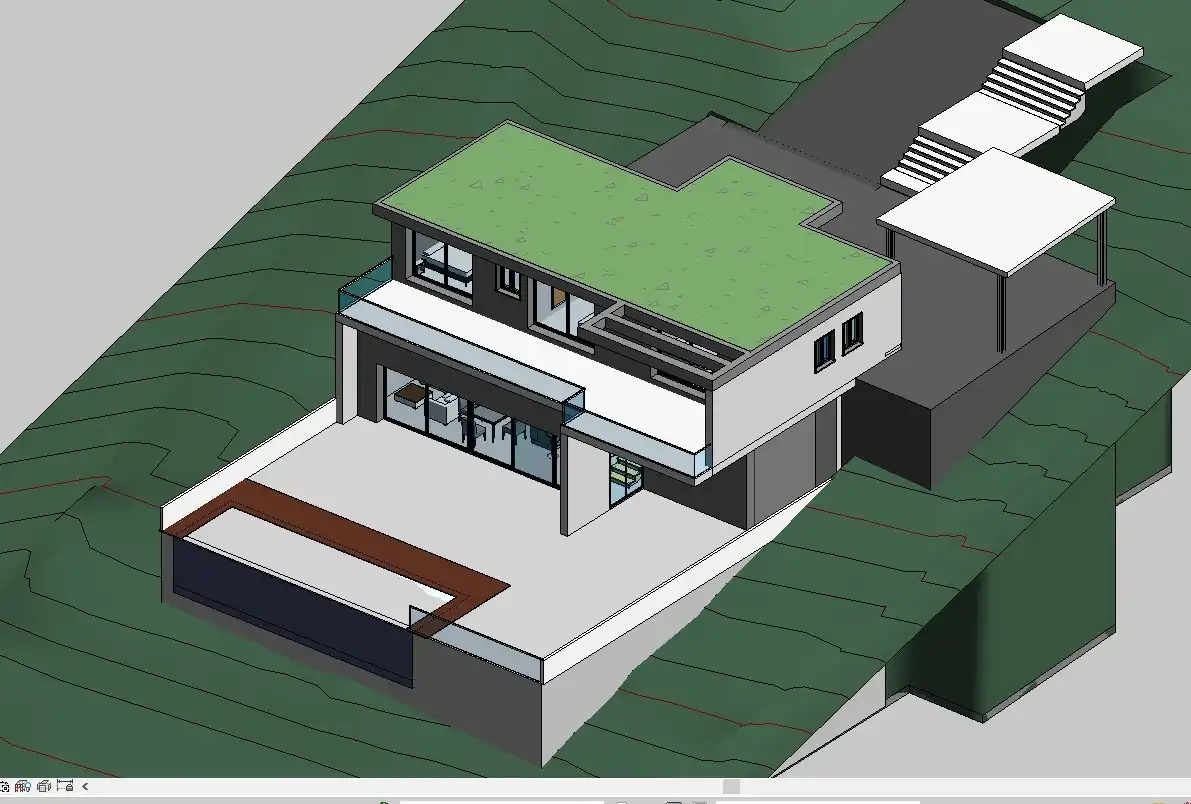 Residencial en venda en Montserrat