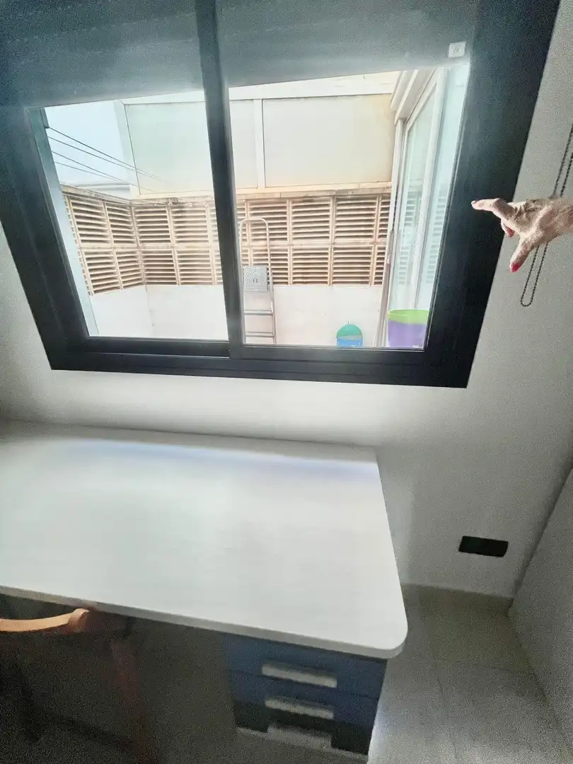 Terraza de Planta baja en venta en Almería con Aire acondicionado, Jardín privado y Terraza