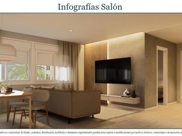Wohnung mit Aufzug zum Verkauf in Elche ciudad