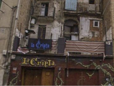 Local comercial en venda a Carrer de Santa Llúcia