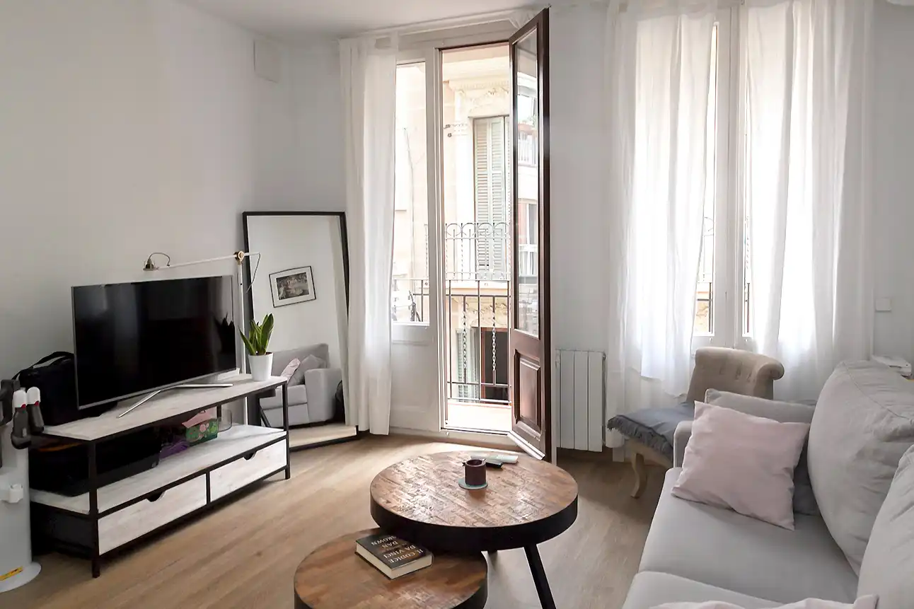 Piso con terraza en venta en Carrer de Pere Serafí, imagen 9