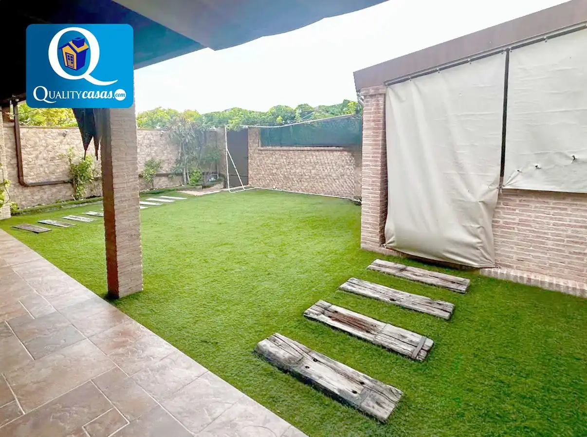 Terraza de Casa adosada en venta en Almajada - Ravel  