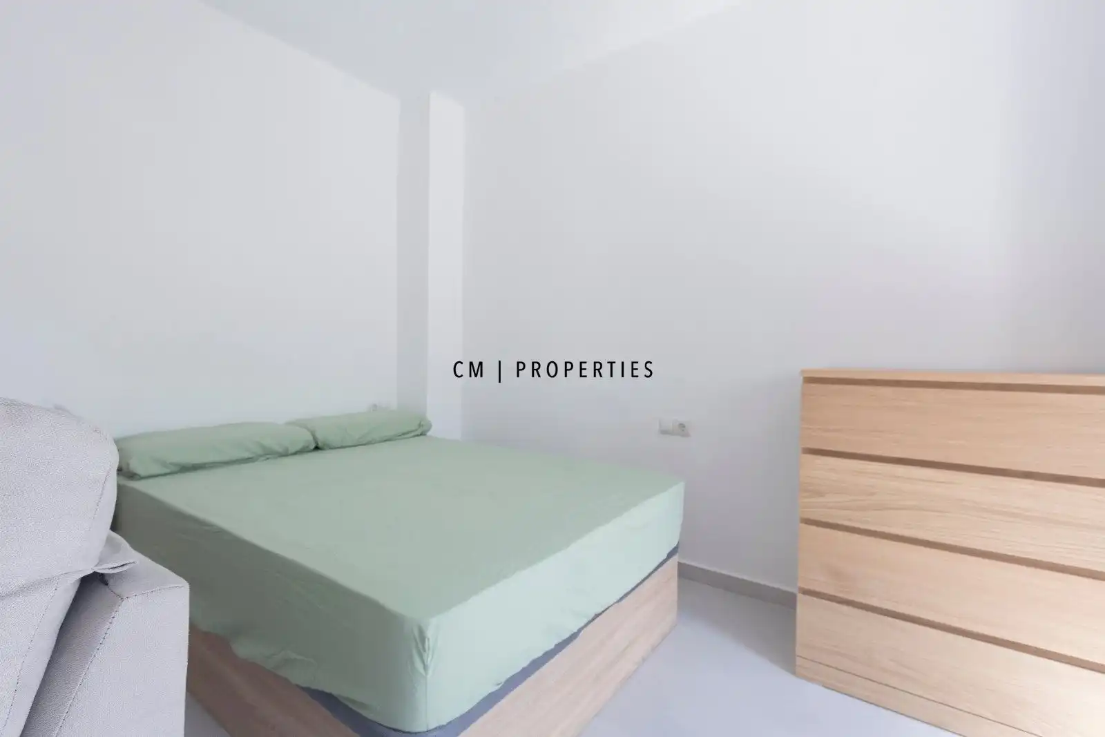 Flat for rent in Tabarca, Natzaret