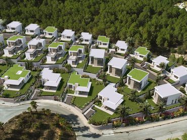 Villa in vendita a Balcón de Ponoig - Polop Paradis - Polop Hills