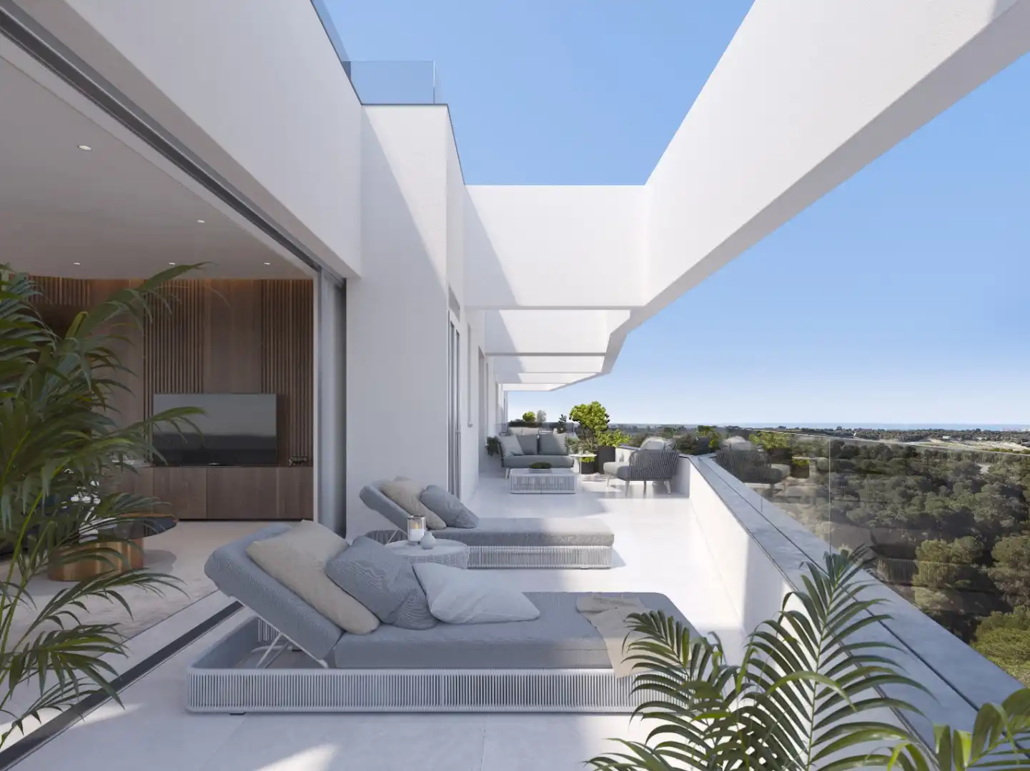 Apartament amb piscina en venda a Orihuela Costa, imagen 2