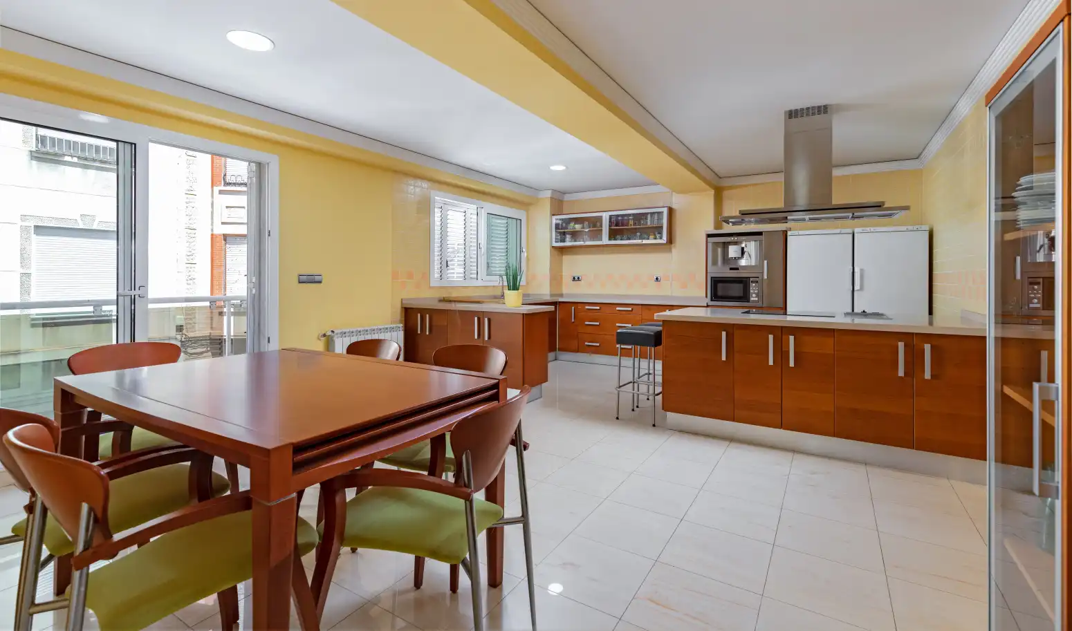 Cuina de Casa o xalet en venda en Gandia amb Aire condicionat, Calefacció i Terrassa