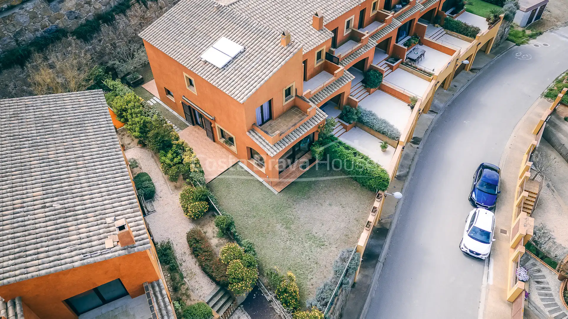 Terraced house with pool for sale in C. Lluis Miro, imagen 6
