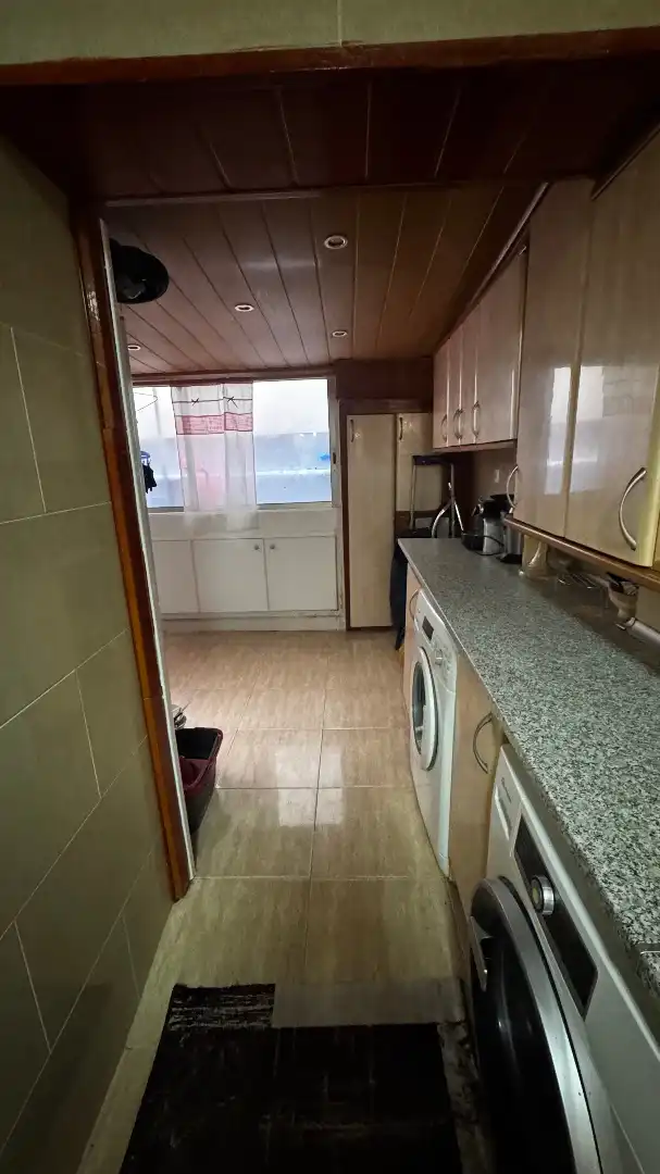 Cocina de Piso en venta en Torredembarra con Aire acondicionado, Amueblado y Horno