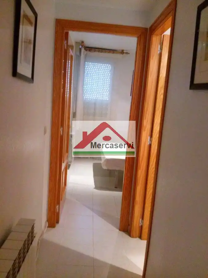 Bedroom of Apartments for rent in Vinaròs  with Terrace, Furnished and Balcony