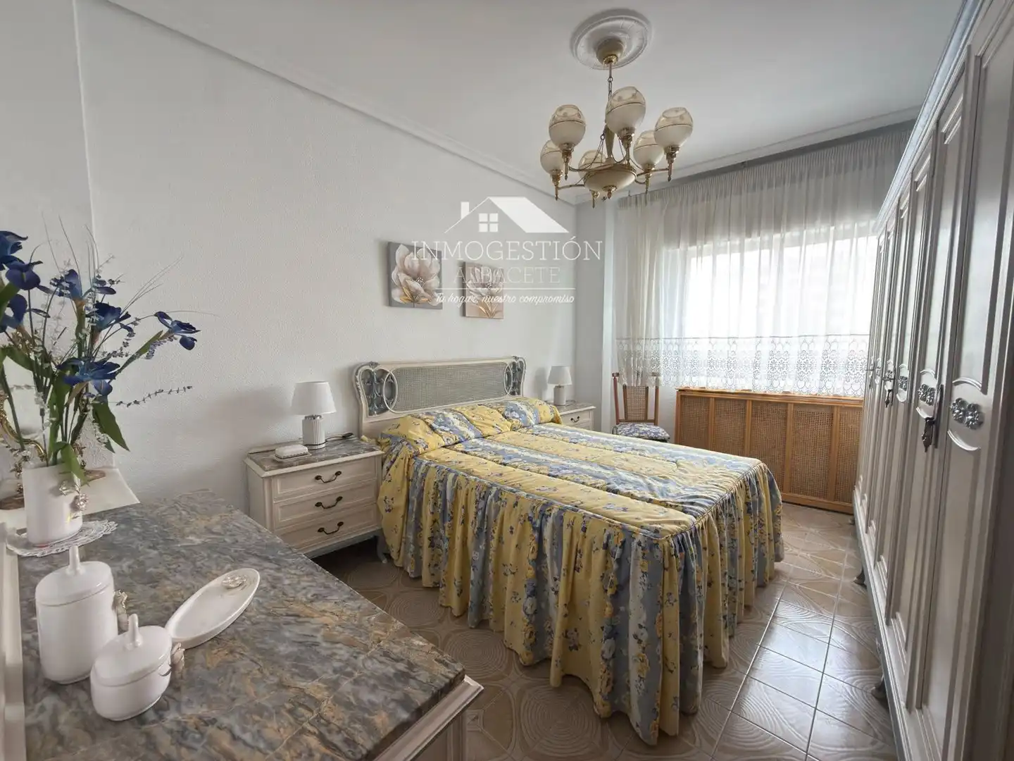 Habitación de Piso de alquiler en San Pablo