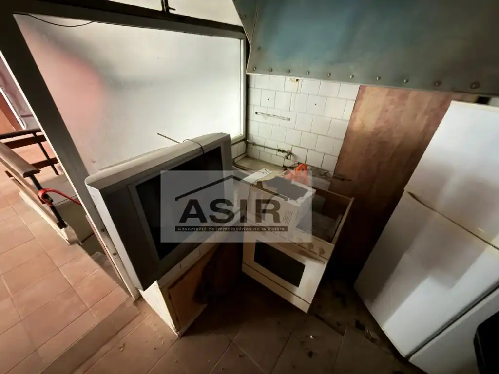 Cocina de Local de alquiler en Alzira