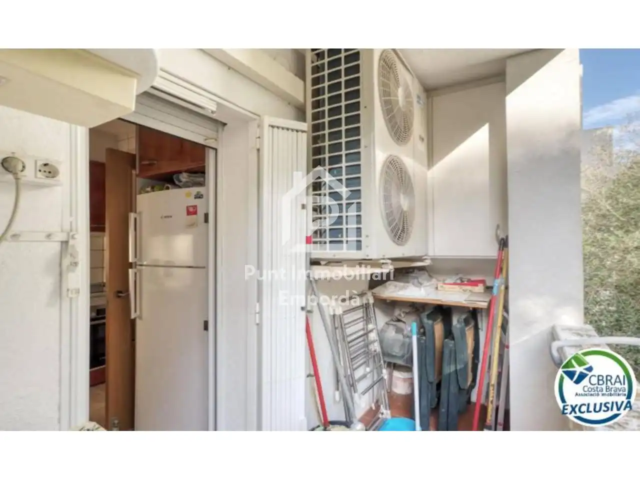 Apartamento con terraza en venta en Calle Francesc Alegre, imagen 19