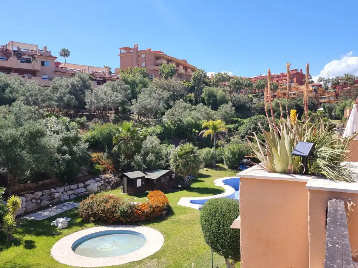 Penthouse mit Pool zum Verkauf in Elviria - Cabopino, imagen 18