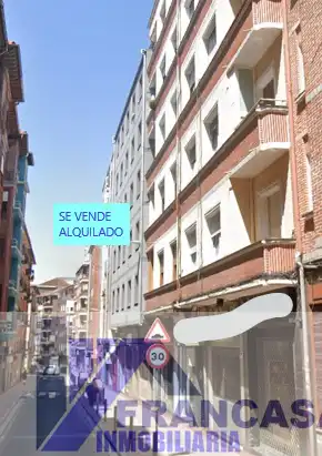 Piso con ascensor en venta en Centro