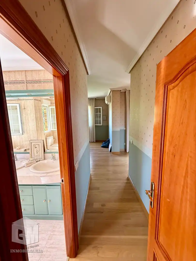 Casa o xalet en venda en Villaviciosa de Odón amb Aire condicionat, Calefacció i Jardí privat