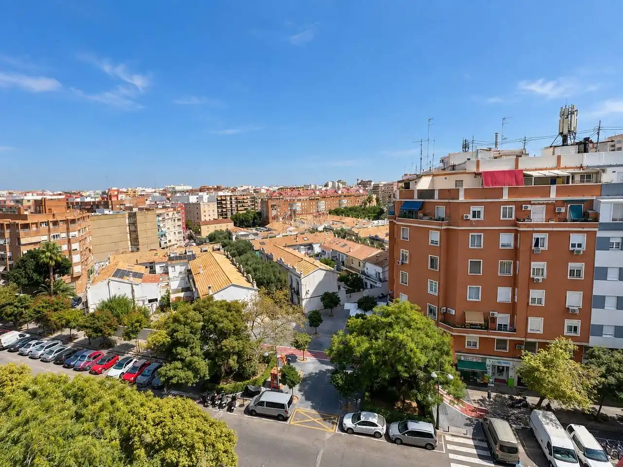 Àtic amb ascensor en venda a Calle PINTOR STOLZ, imagen 24