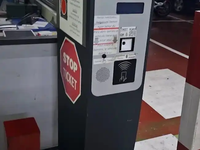 Parking of Garage for sale in Irun 