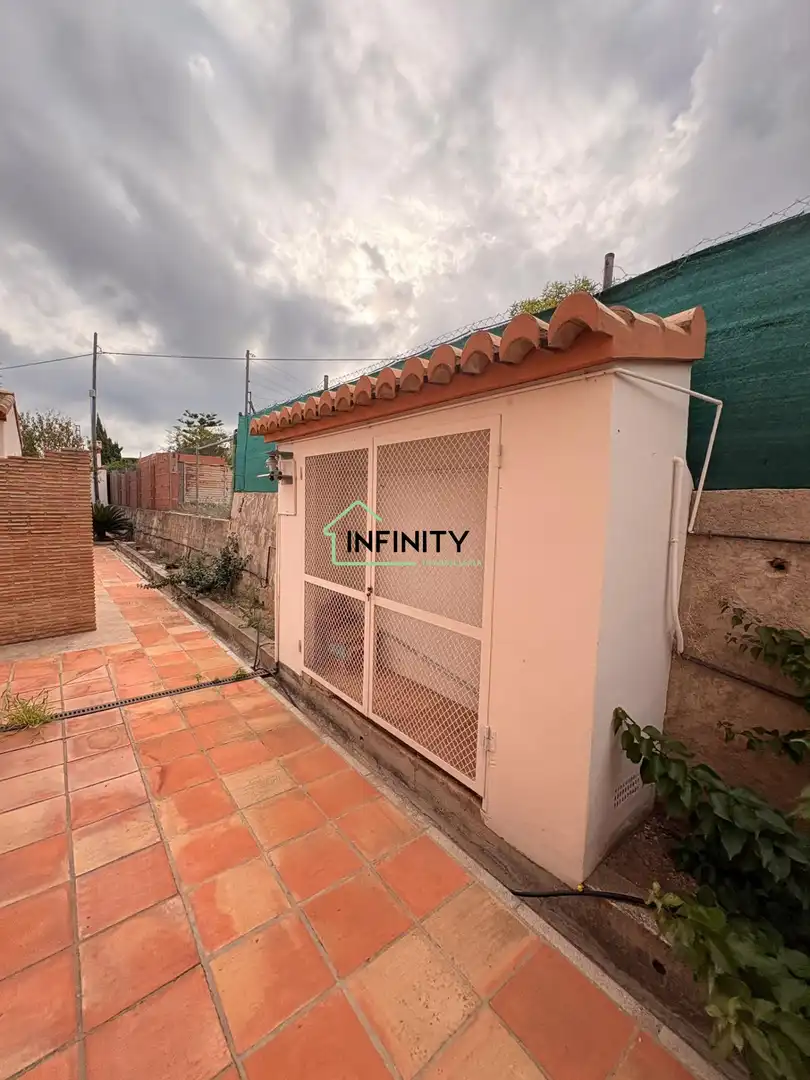 Xalet amb terrassa en venda a La Font d'en Carròs, imagen 14