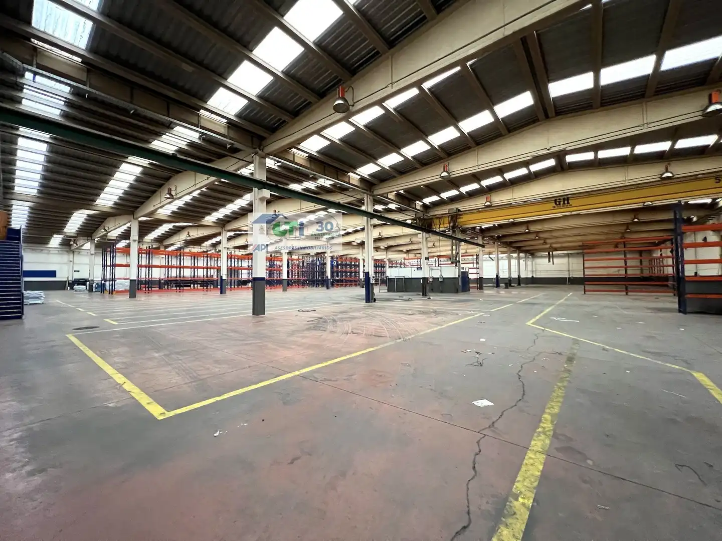 Nau industrial en venda a C / BUENOS AIRES, La Muela