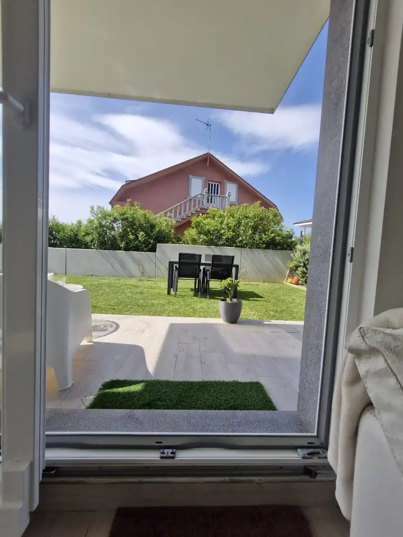 Terraza de Planta baja en venta en Barreiros con Calefacción, Jardín privado y Terraza
