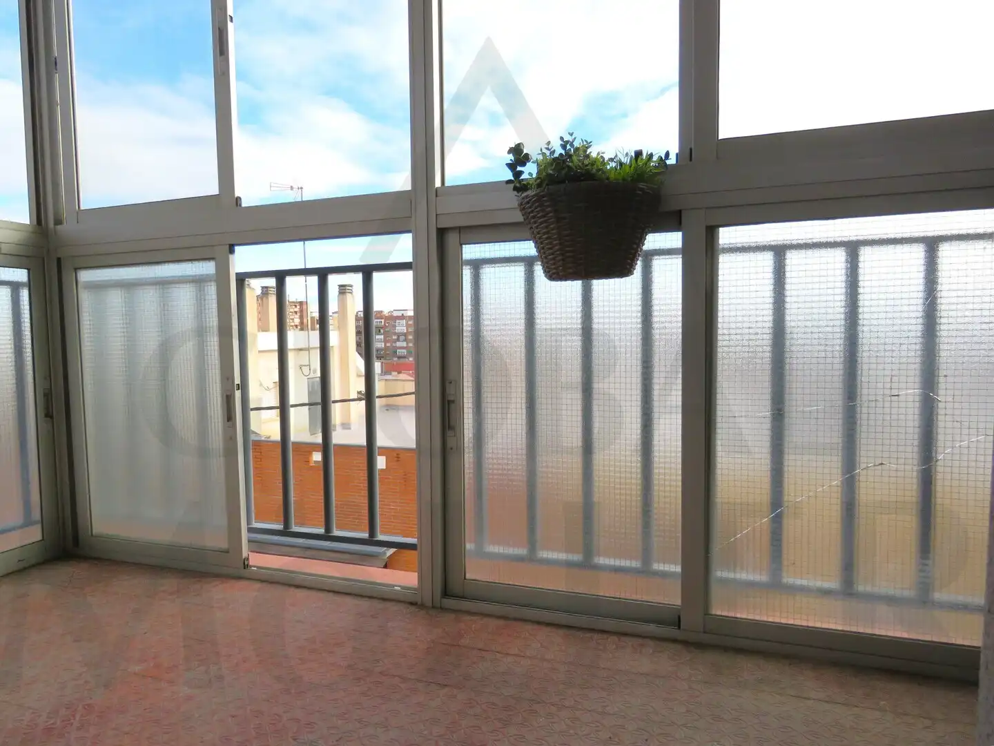Terraza de Piso en venta en Cartagena con Balcón