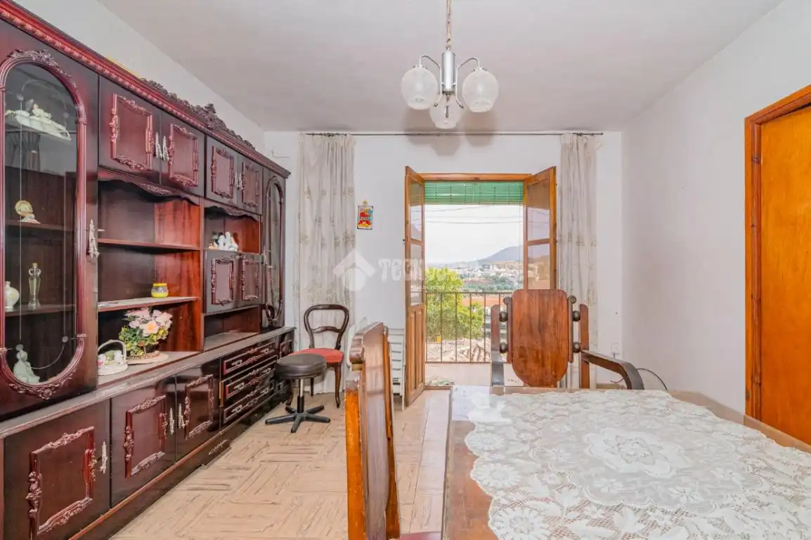 Dining room of Detached homes for sale in Loja, Granada