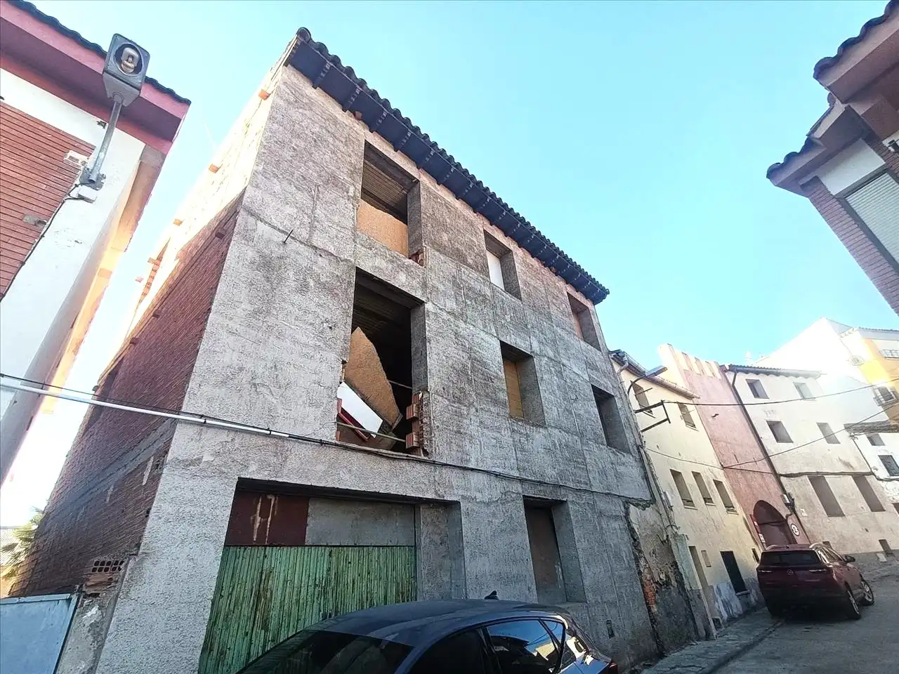 Casa o xalet en venda a Arco Areal, Ateca