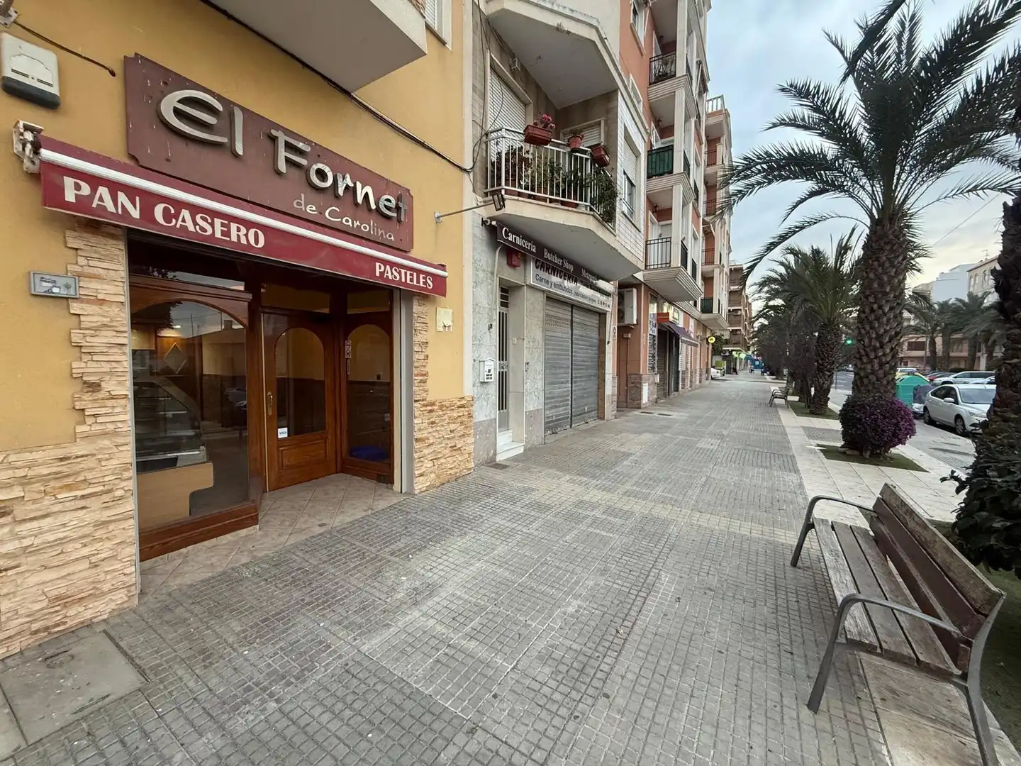 Geschaftsraum zum Verkauf in Elche / Elx