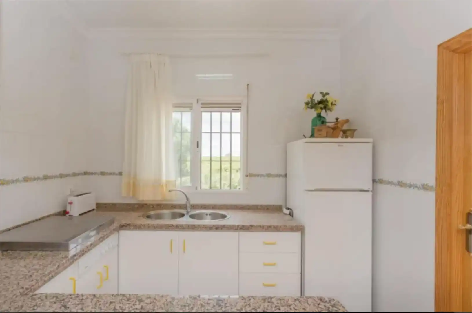 Cocina de Piso en venta en Isla Cristina con Aire acondicionado, Jardín privado y Trastero