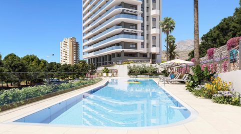 Foto 2 de Apartamento en venta en Via Parque, Benidorm