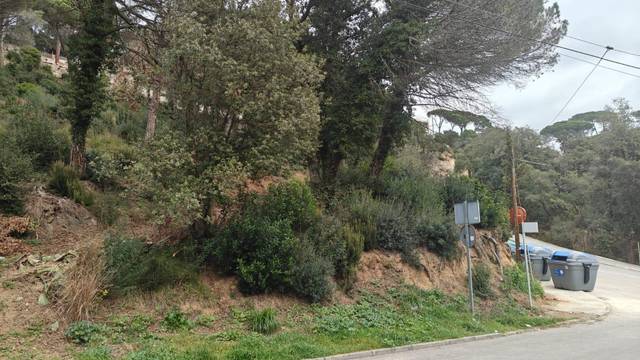 Terreno residencial en Venta en Vallgorguina