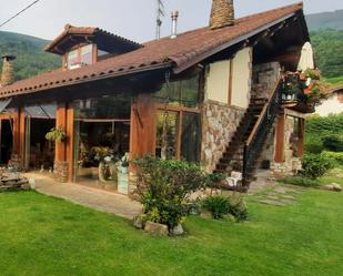 Jardí de Casa o xalet en venda en Elduain amb Calefacció, Jardí privat i Terrassa