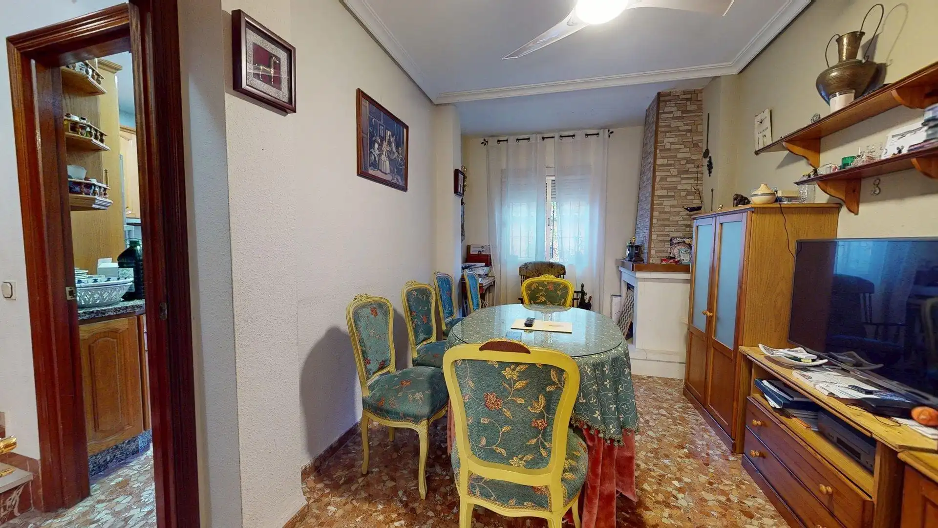 Adosado con terraza en venta en Poniente-Norte - Miralbaida - Parque Azahara, imagen 29