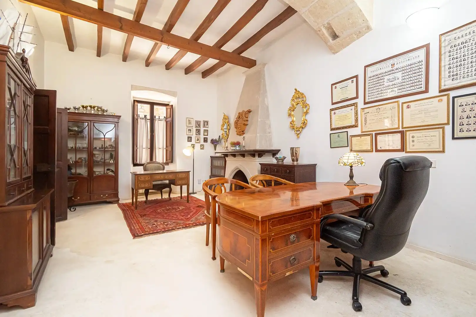 Living room of Houses for sale in Santanyí  with Private garden, Terrace and Storage room