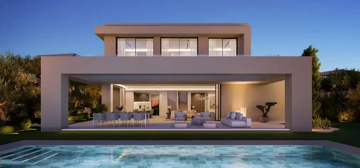 Villa avec piscine à vendre à Montemayor - Marbella Club, imagen 2